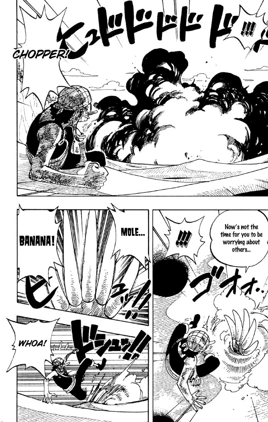 One Piece, Chapter 185 image 13